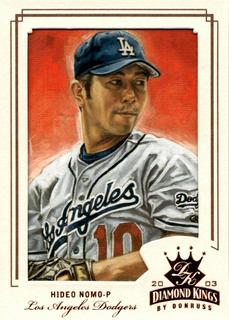 Hideo Nomo