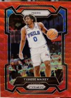 Tyrese Maxey