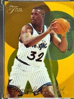 Shaquille O'Neal