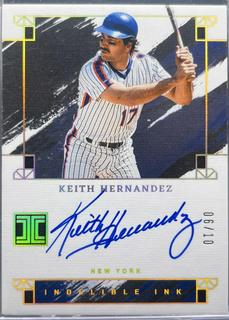 Keith Hernandez