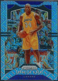 Shaquille O'Neal