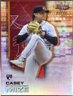 Casey Mize [Red Refractor] #97