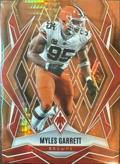 Myles Garrett