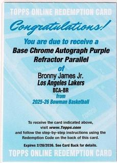 Bronny James Jr.