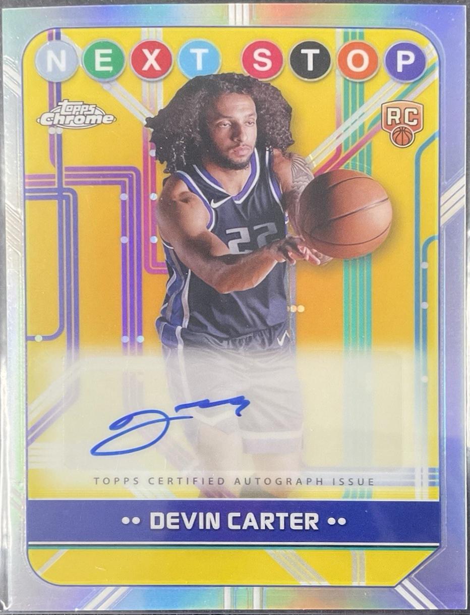 Devin Carter