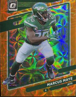 Marcus Maye
