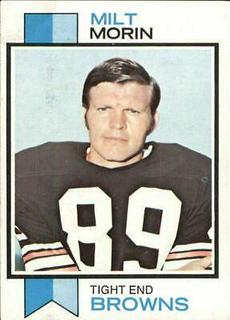 Milt Morin