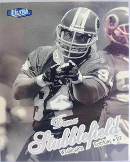 Dana Stubblefield