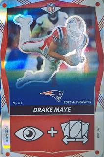Drake Maye