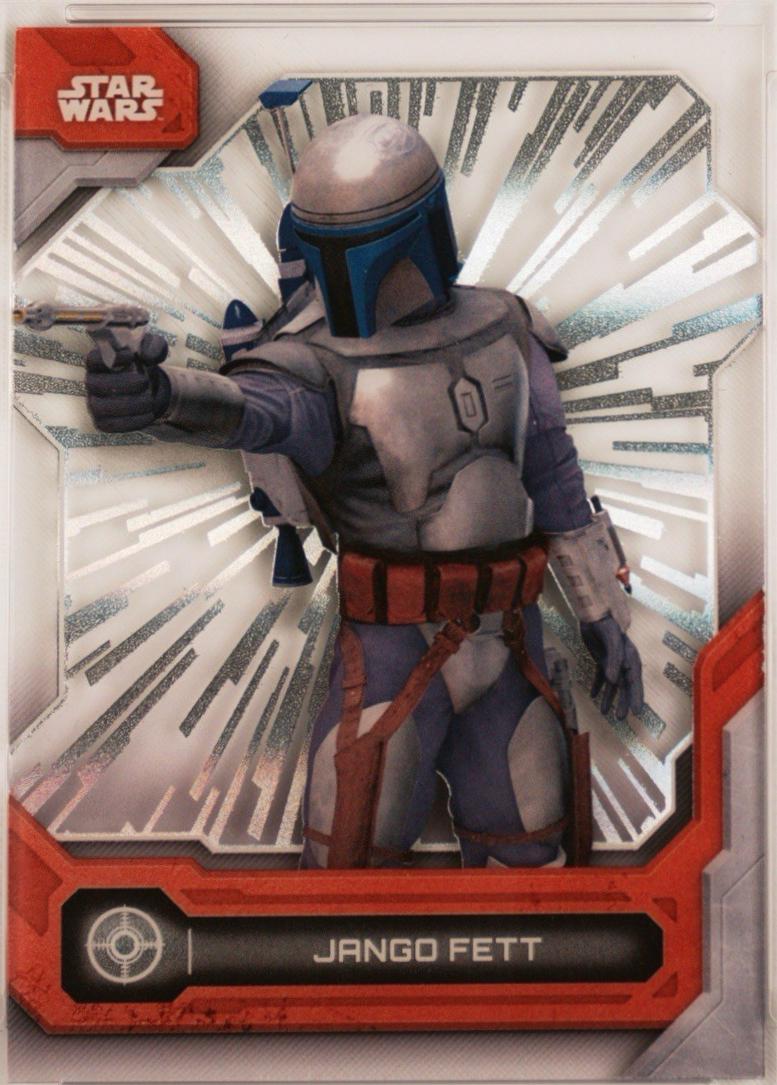 Jango Fett [Imperial Black] #53