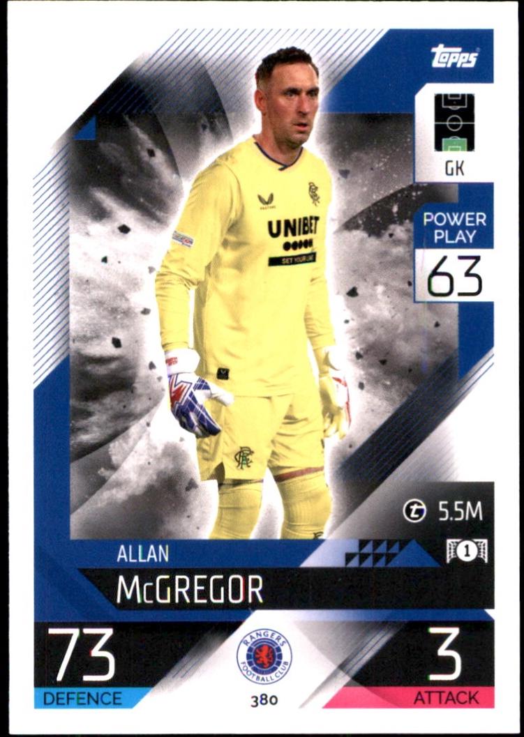 Allan McGregor