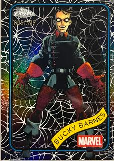 Bucky Barnes Base