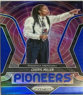Cheryl Miller