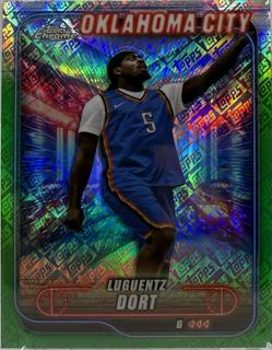 Luguentz Dort