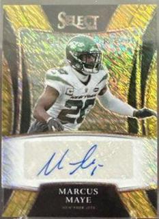 Marcus Maye