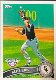 Alex Rios