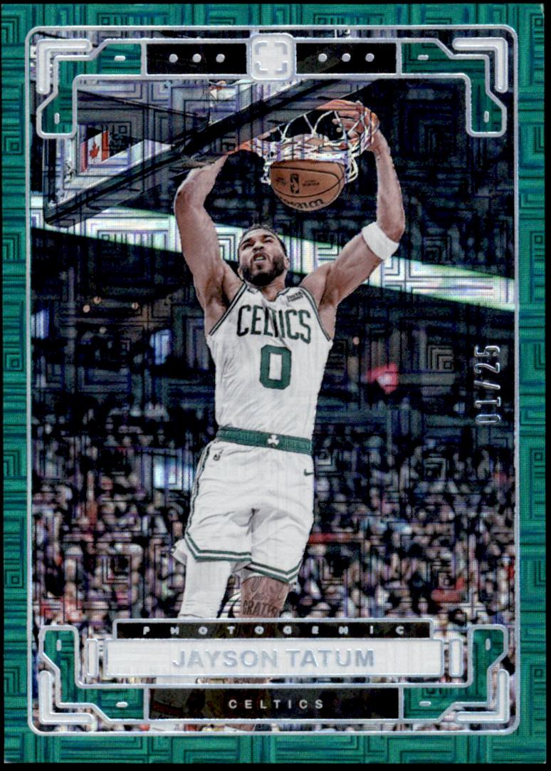 Jayson Tatum [Maze] #1