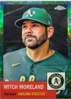 Mitch Moreland