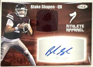 Blake Shapen