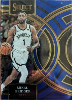 Mikal Bridges