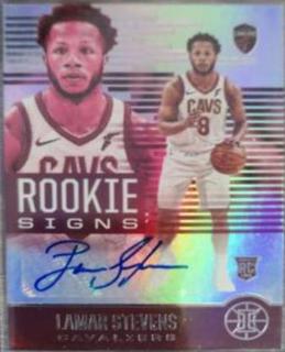 Lamar Stevens