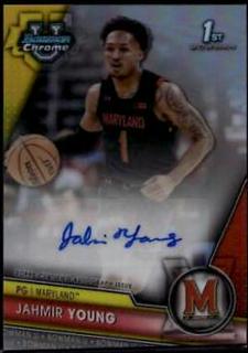Jahmir Young