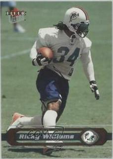 Ricky Williams