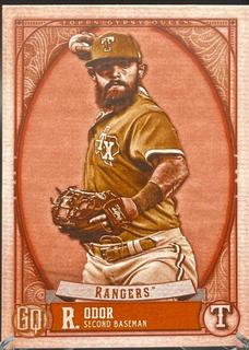 Rougned Odor