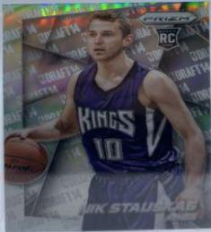 Nik Stauskas