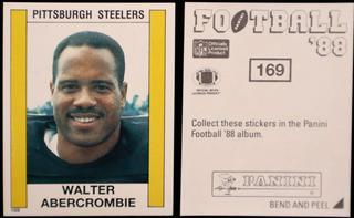 Walter Abercrombie