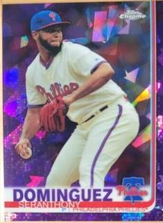 Seranthony Dominguez