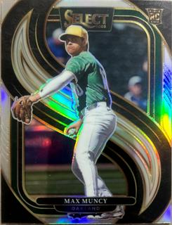 Max Muncy