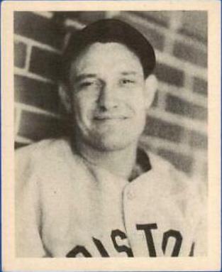 Joe Heving #20 Baseball Cards 1939 Play Ball