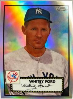 Whitey Ford