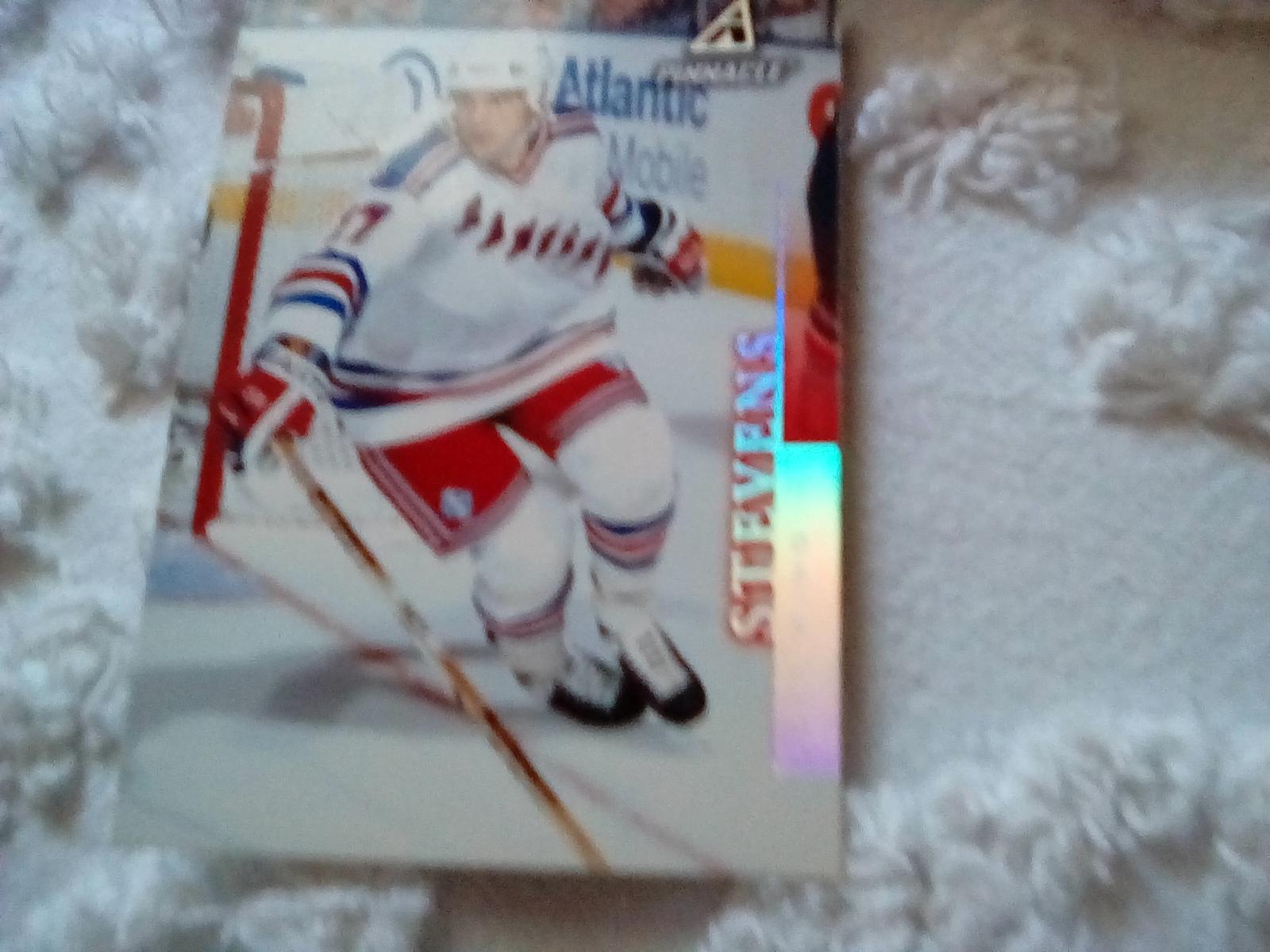 Kevin Stevens #143 Hockey Cards 1997 Pinnacle