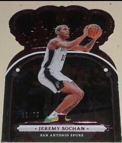 Jeremy Sochan