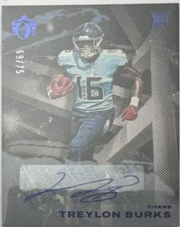 Treylon Burks