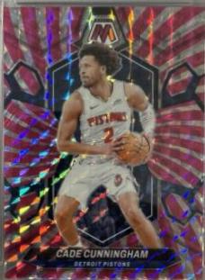 Cade Cunningham