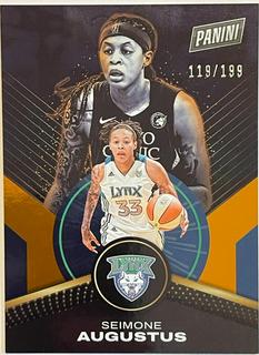 Seimone Augustus