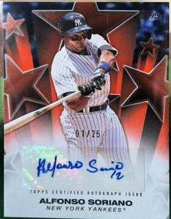 Alfonso Soriano