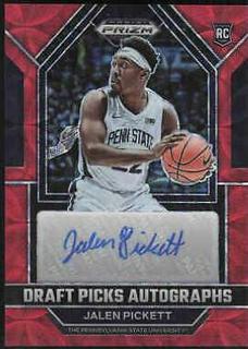 Jalen Pickett
