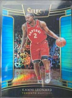 Kawhi Leonard