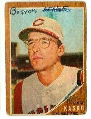 Eddie Kasko #193