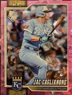 Jac Caglianone