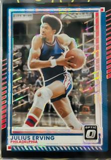 Julius Erving