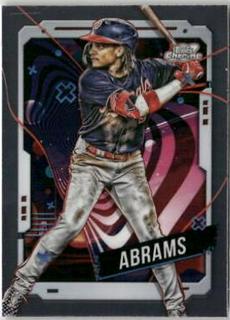 CJ Abrams