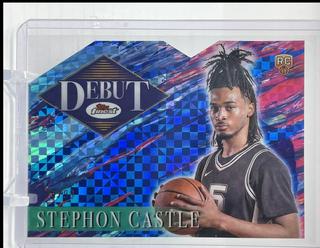 Stephon Castle