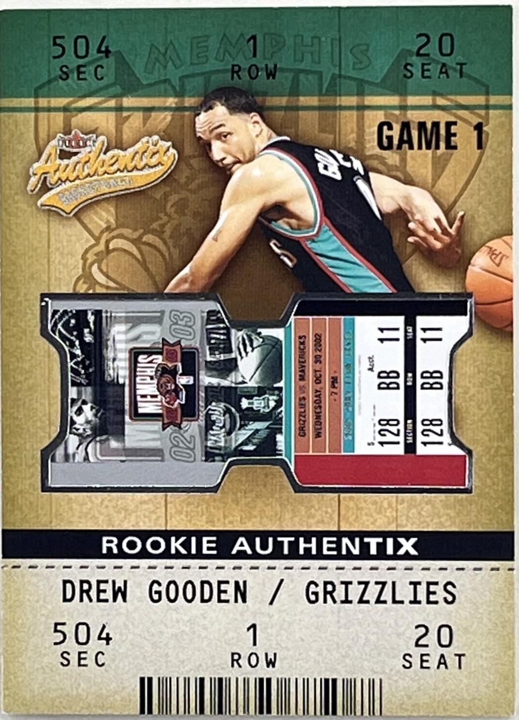 Drew Gooden