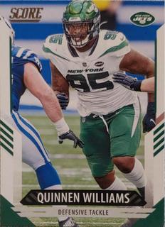 Quinnen Williams