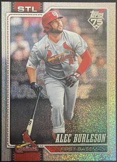 Alec Burleson